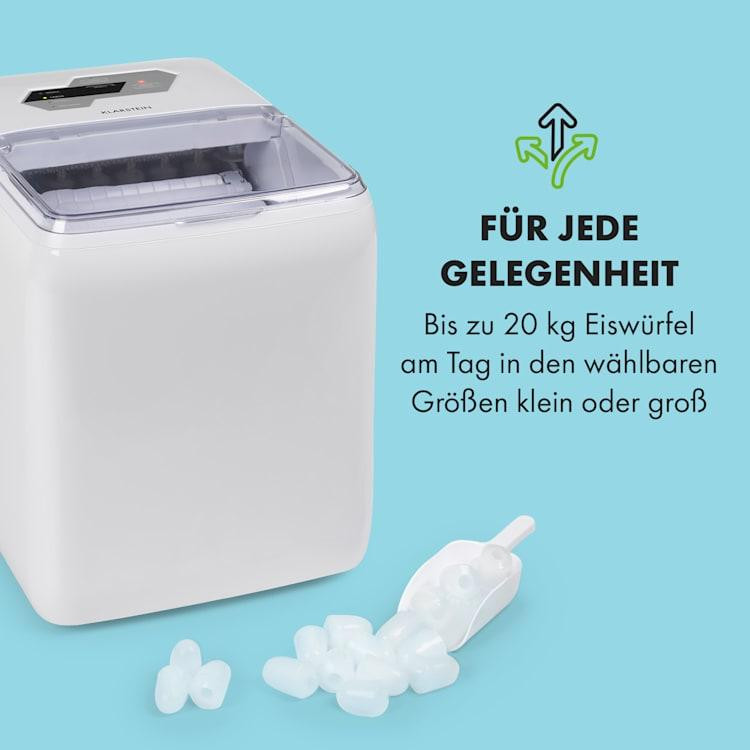 Льодогенератор Coolio Klarstein Німеччина Рівне - фото 2