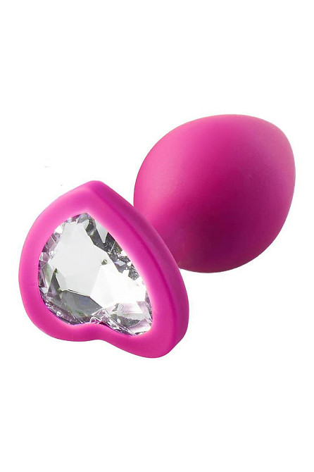 Набор анальных пробок Dream Toys FLIRTS PINK Sex Aura Киев - изображение 10