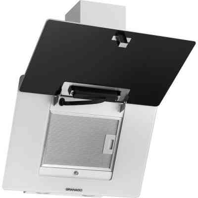 Вытяжка кухонная GRANADO Vivares 1614-1200 white glass (GCH336455) Винница