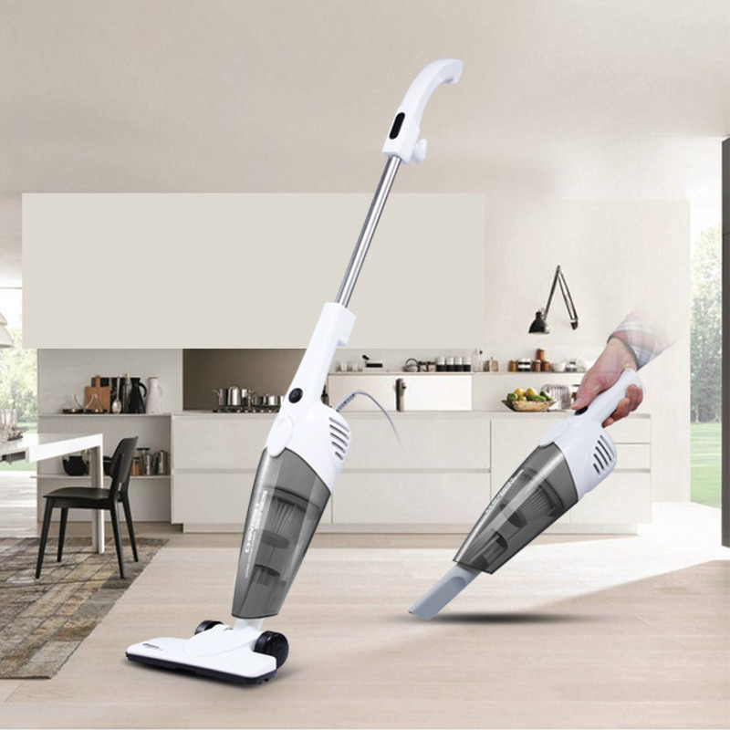 Пилосос Deerma Corded Hand Stick Vacuum Cleaner (DX118C) ( Білий ) Харьков - изображение 16