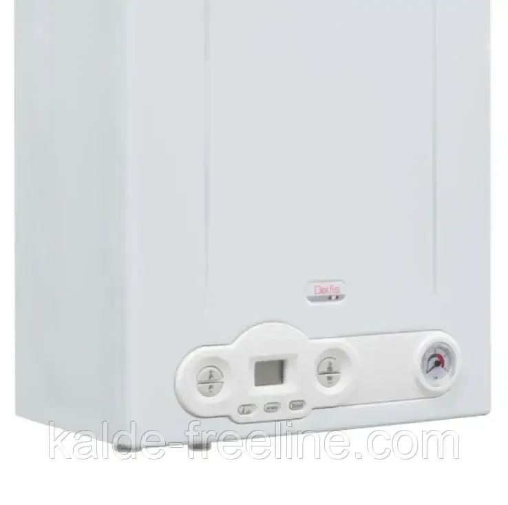 Котел газовый турбированный Nova Florida  DELFIS CTFS 40 Харьков - изображение 3