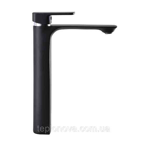 Смеситель для умывальника Globus Lux Milano GLM-201-BB Черновцы