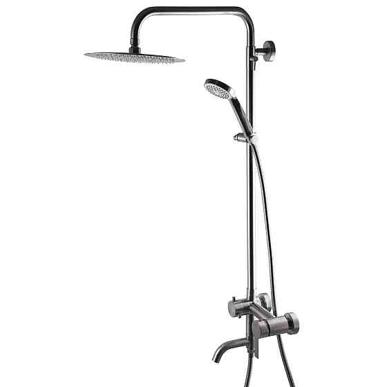 Душевая система Globus Lux ALPEN SBT1-SH-02 Киев