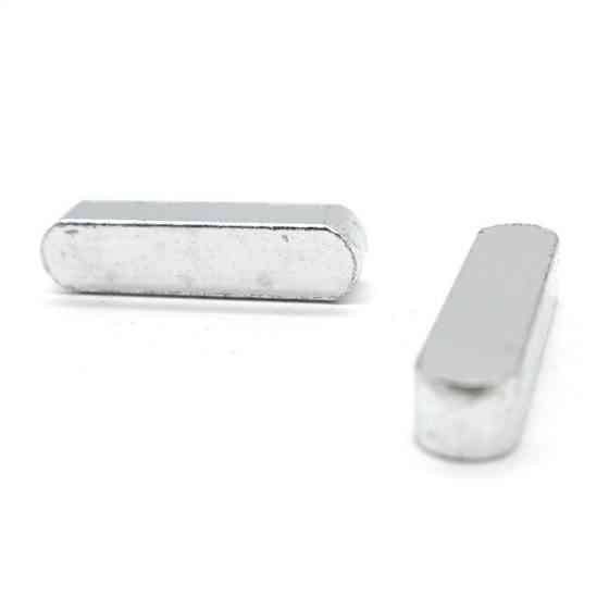 Набір шпонок прямокутних 60 шт. (13 видів шпонок) Мукачево