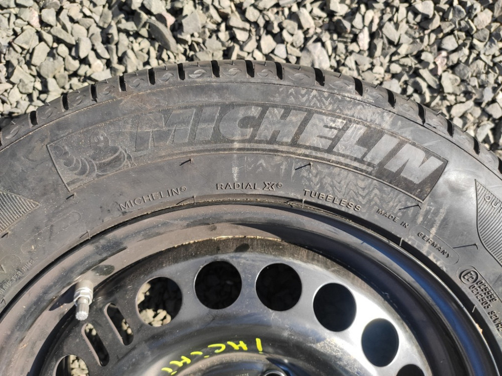 Запаска 215/60 R16 Opel Insignia 2009-2017 Ковель - изображение 3