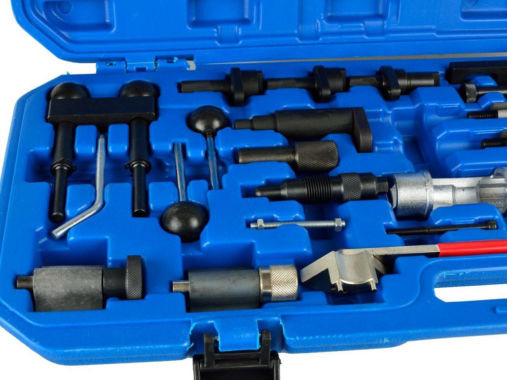 Набір для блокування і регулювання ГРМ / VAG SATRA S-BFVW Чернігів - фото 7