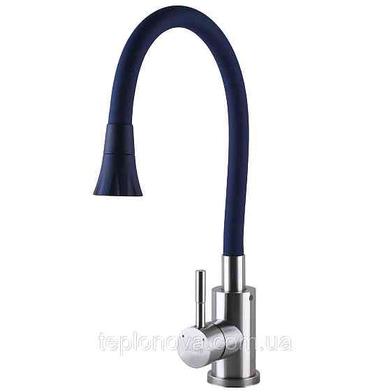 Смеситель для кухни Globus Lux Alpen SBT1-203SA-S21 Черновцы