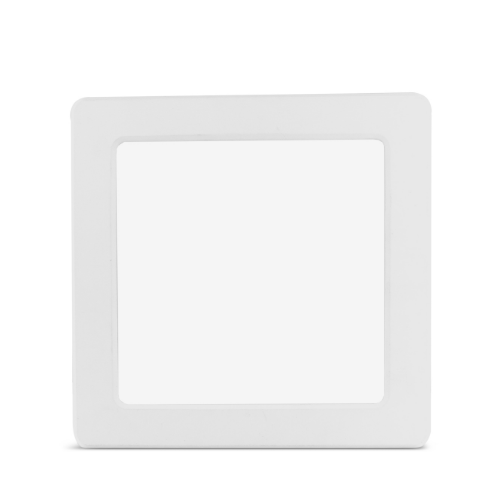 LED Світильник 12W квадратний білий VL-DL6S-12CW Videx Житомир