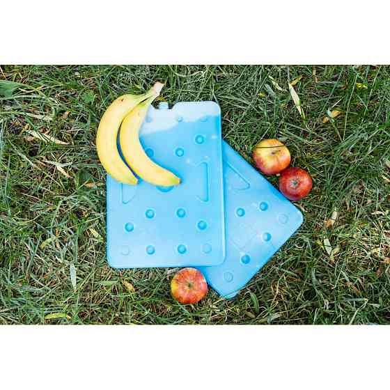 Акумулятор холоду гелевий Quest , 33*23*2 см, 1100 мл Киев