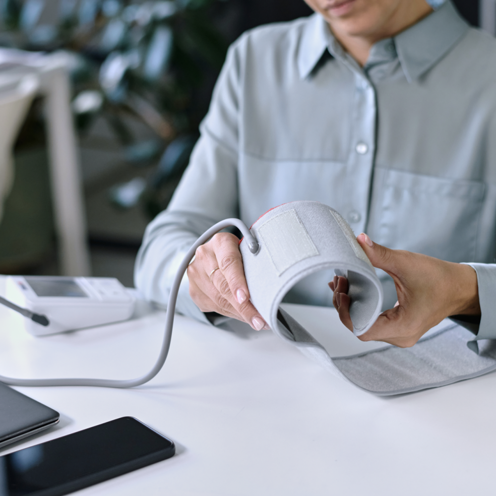 Автоматичний тонометр B.Well MED-58 Дніпро - фото 4