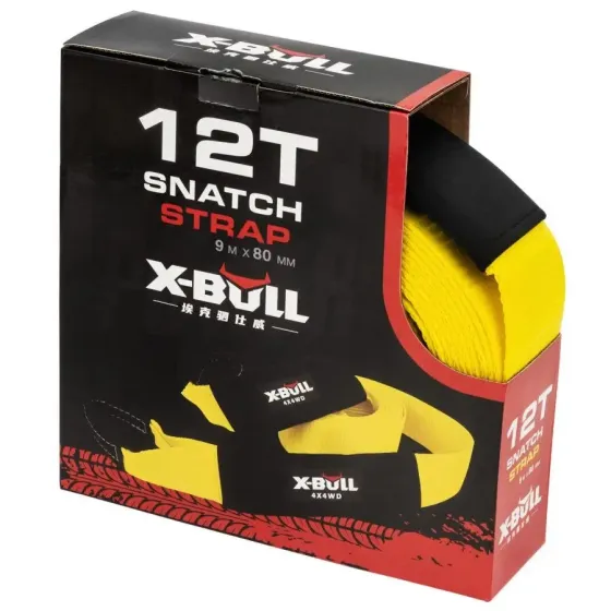 Удлинитель троса лебедки X-BULL 12000 кг/ 9 м (HRSS12009) Киев