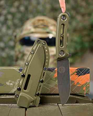 Тактичний ніж oliva ПП4738 Одеса