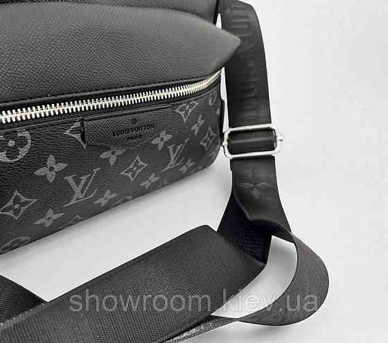 Мужская брендовая сумка LV (4233) Киев