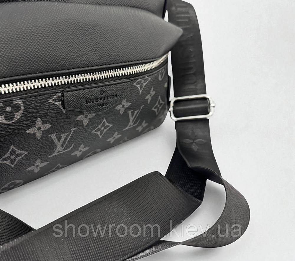 Чоловіча брендова сумка LV (4233) Київ - фото 3