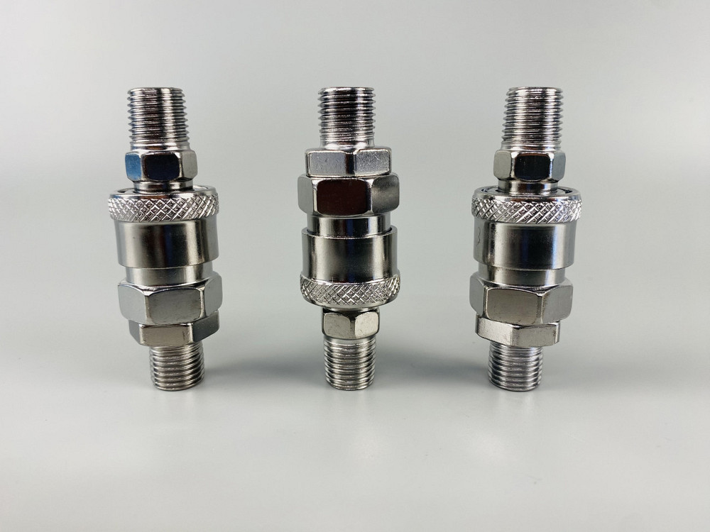 Муфта швидкознімна SM30+PM30 3/8 різь зовнішня Мукачево - фото 7