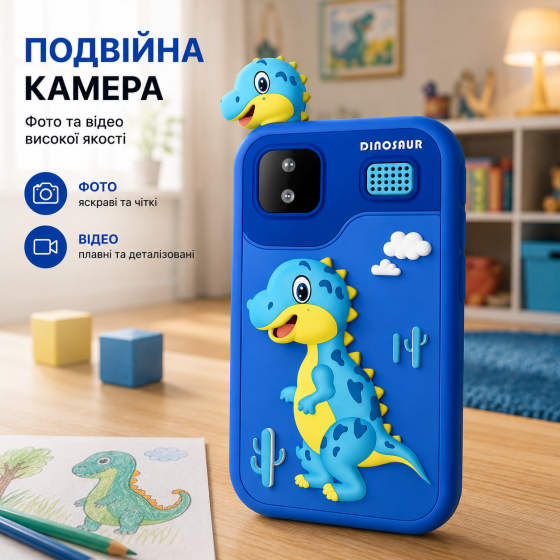Детский смартфон 2.8