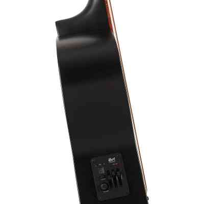 Гітара електроакустична Cort AF510E Black Вінниця