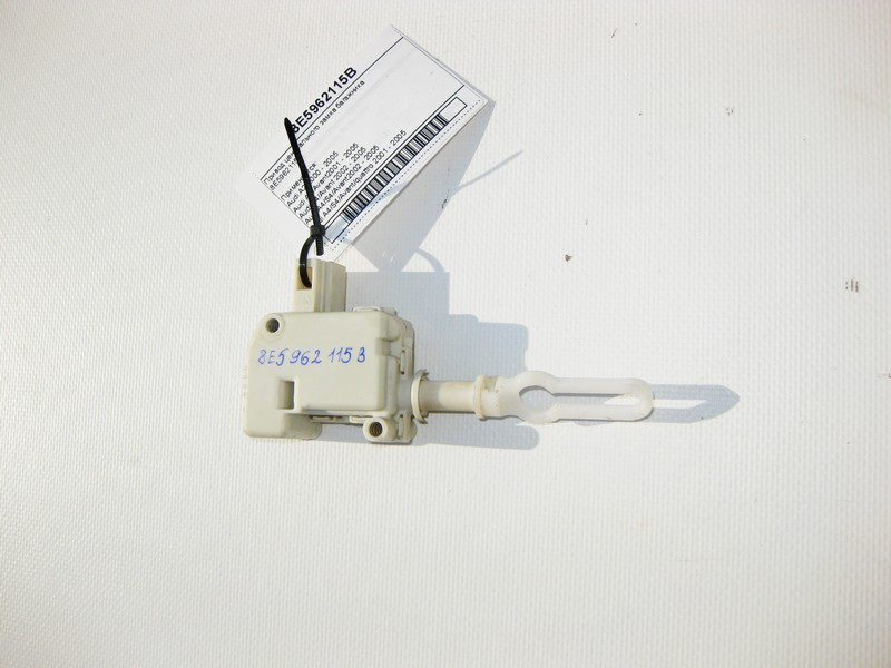 Audi  8E5962115B Привід центрального замку багажника Audi A2 A4 Одеса - фото 2