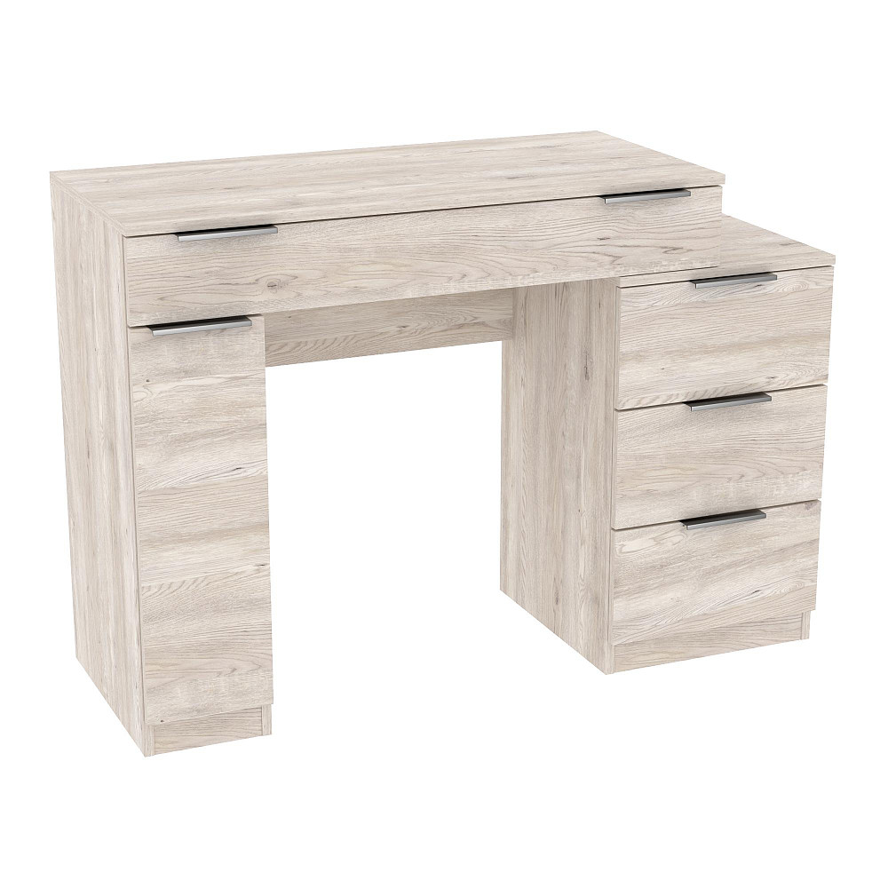 Стол туалетный Трюмо Кристалл, Самоа Димчастий, 1200/452/847 Львов - изображение 1