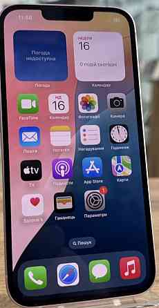 Айфон iPhone 13 256Gb. Pink Харків