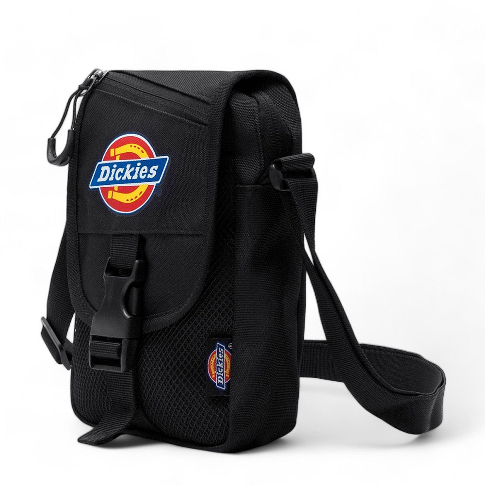 Сумка через плече Dickies 20х15 чорний Запоріжжя - фото 3