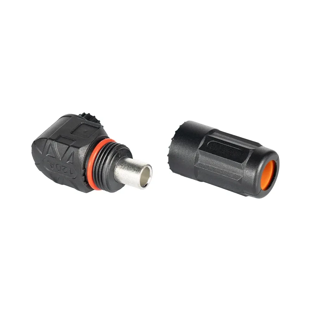 Силовий роз'єм системи накопичення енергії Voltsmile 120А AWG (комплект з 2 шт.) (44-00121) Київ - фото 5