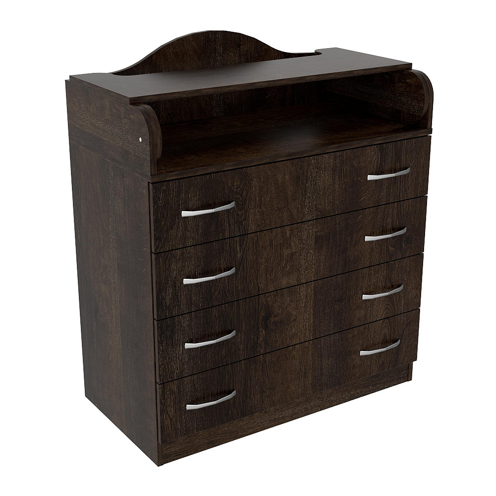 Комод пеленальний №1, Дуб Конкордія, 864/465/1020 Львів - фото 1