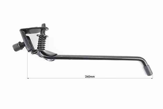 Підніжка бокова центральна для 18", чорна Київ