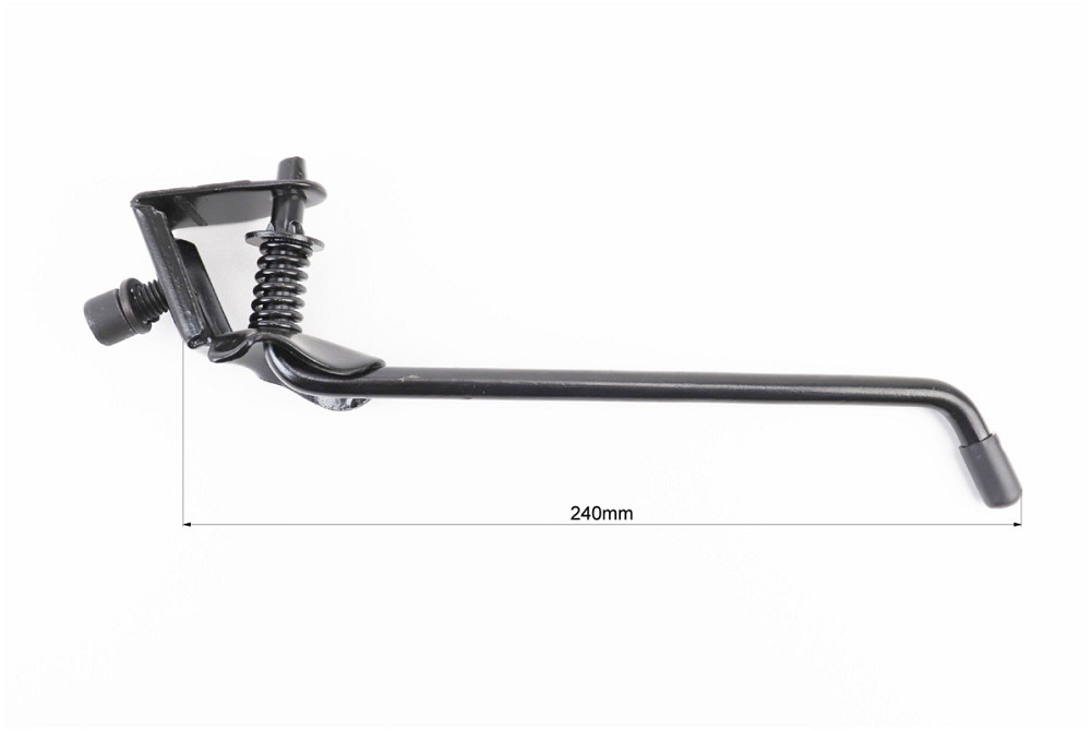 Підніжка бокова центральна для 18", чорна Київ - фото 2