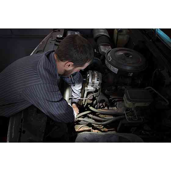 Ліхтар компактний MILWAUKEE, IPL-LED, на елементах ААА Одеса