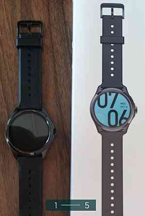 СМАРТ-годинник: Tic Watch Pto 5. Київ