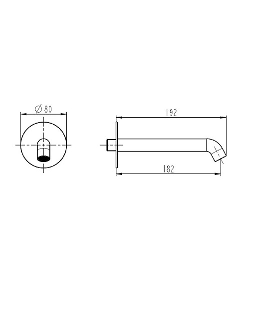 Излив смесителя TOPAZ TP-08105 Киев - изображение 4