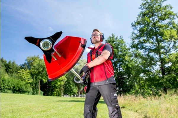 Мотокоса Solo by AL-KO 130 B 127613 Коломыя - изображение 3