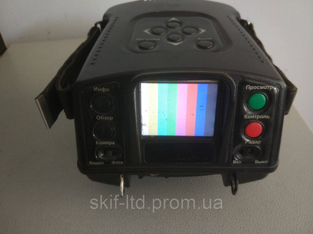 Измеритель скорости «ВИЗИР» (б/у) Киев - изображение 2