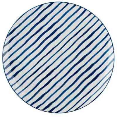 Тарелка Vittora Океан обідня 26,5 см (VT-P-1265O) Винница