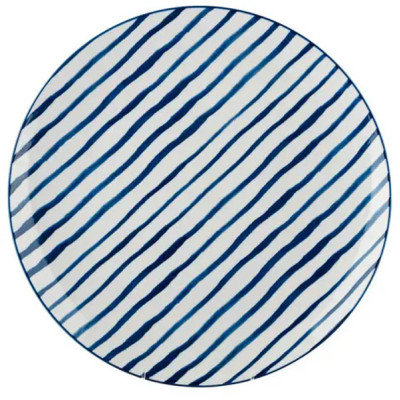 Тарелка Vittora Океан обідня 26,5 см (VT-P-1265O) Винница - изображение 1