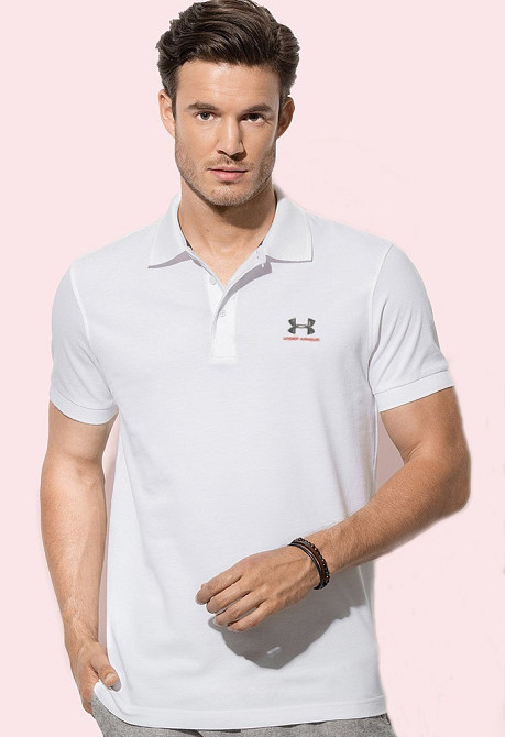 Мужская тенниска Under Armour UA Tech Сумы - изображение 1