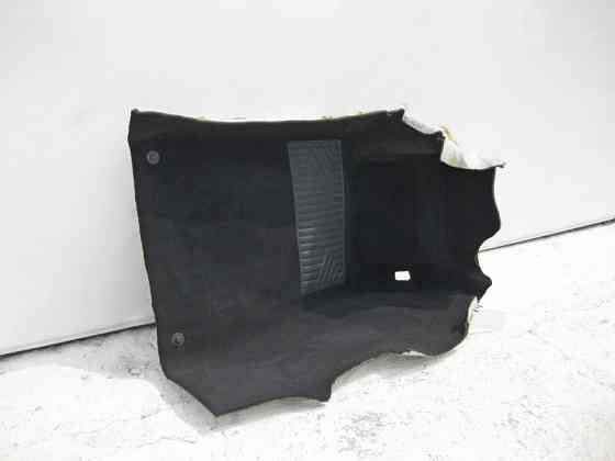 Mercedes-Benz  A2096800140 9D14 Килим салону колір "антрацит" в ногах водія CLK C209 Одесса