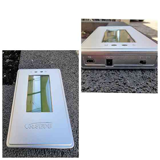 Зовнішня кишеня з паролем для 2.5 SATA Ezsecu ez850 Луцк