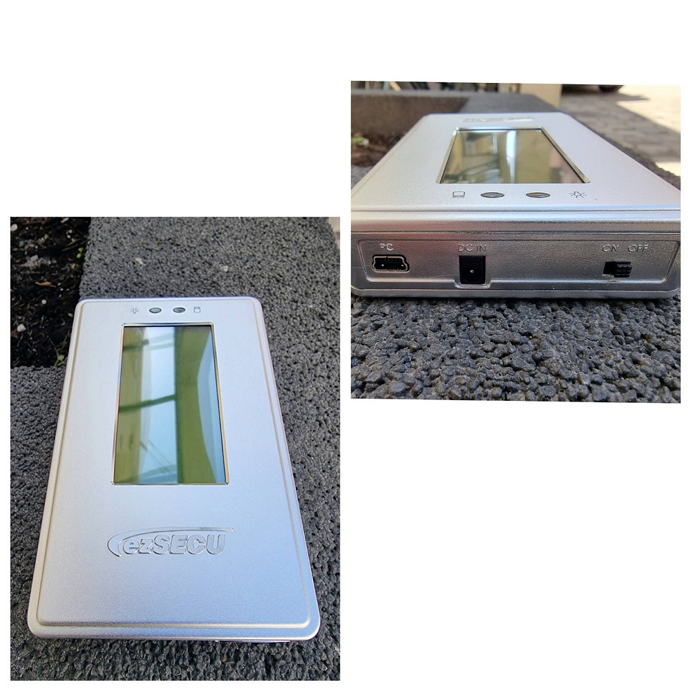 Зовнішня кишеня з паролем для 2.5 SATA Ezsecu ez850 Луцк - изображение 1