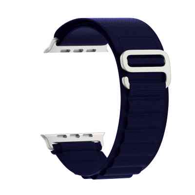 Ремінець до смарт-годинника Armorstandart Alpina Band для Apple Watch 42 (Series 11-10)/41/40/38 Dark Blue (ARM74197) Вінниця
