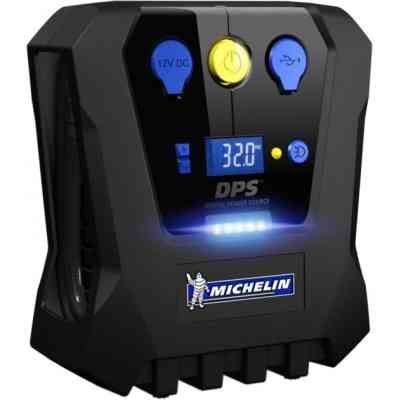 Автомобильный компрессор Michelin W12266 Programmable Fast Flow Digital Tyre Inflator (74074) Винница