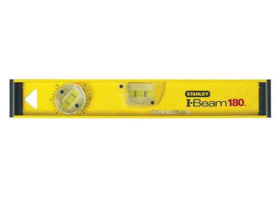 Рівень STANLEY "Pro180" : L= 40 см, 3 капсули- 1 обертова 180* Одеса