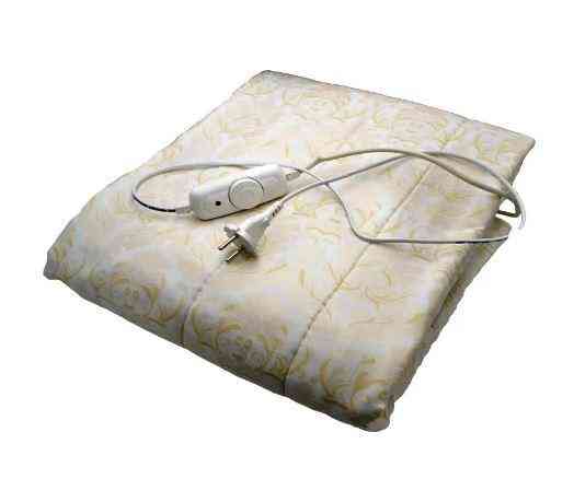 Електропростирадло півтораспальне гіпоалергенне 157х97 см, Люкс. Вінниця