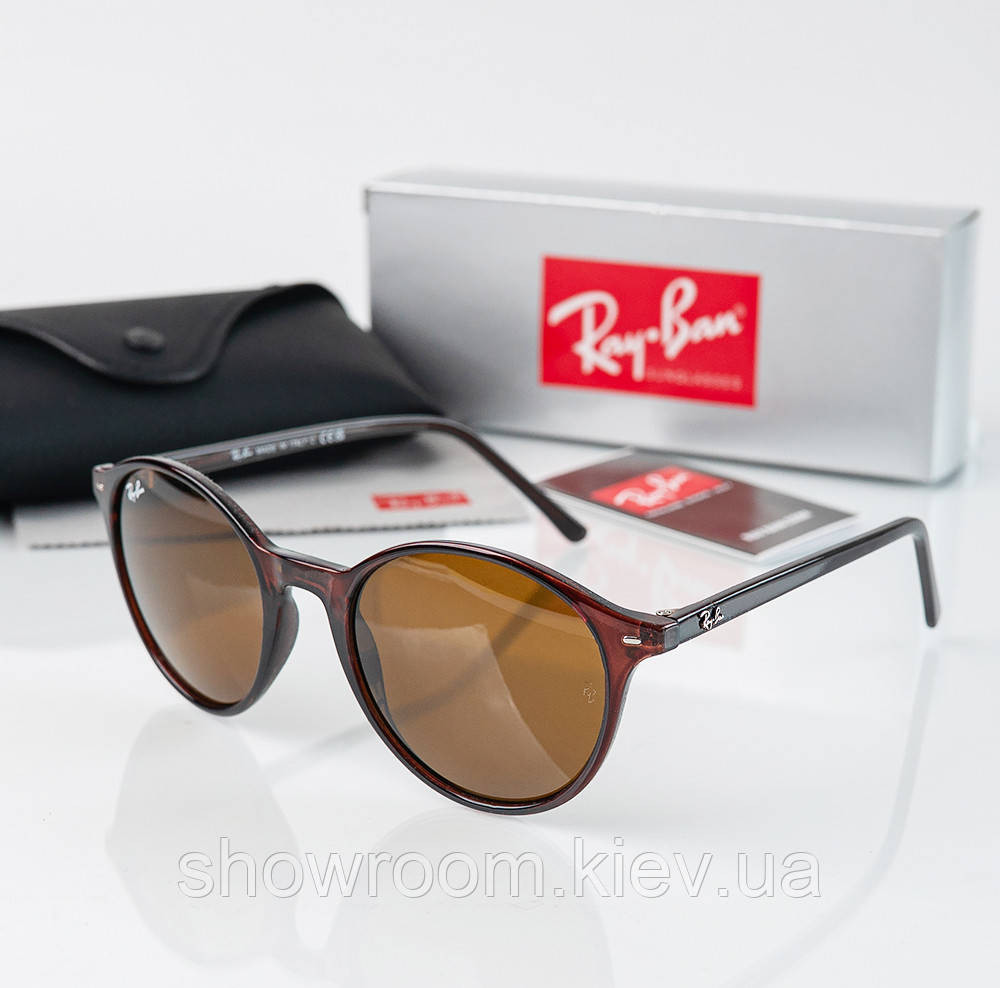 Чоловічі сонцезахисні окуляри Ray ban 2230 (1403/13) Lux Київ - фото 1