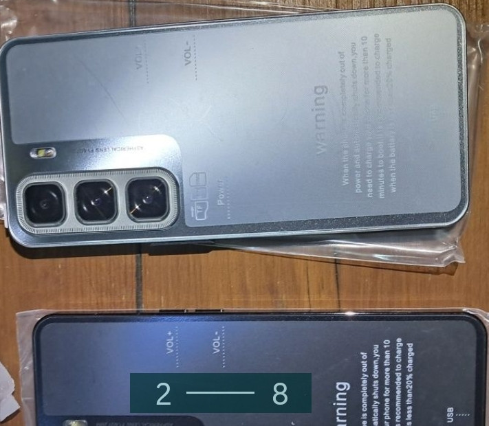 Смартфон Infinix Hot 50 Pro. Київ - фото 7