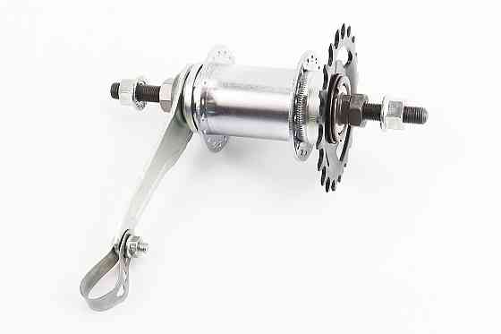 Втулка задня ХВЗ черв'ячна 14Gx36H, к-кт Київ