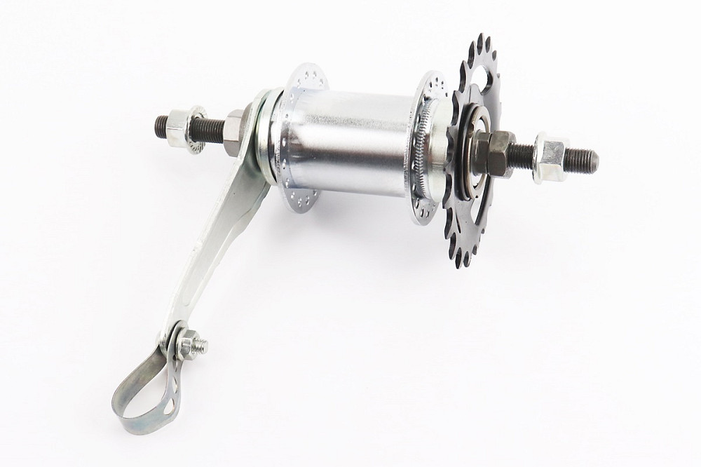 Втулка задня ХВЗ черв'ячна 14Gx36H, к-кт Київ - фото 1