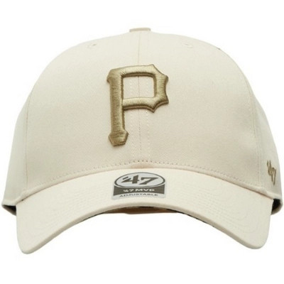 Кепка 47 Brand MLB Pittsburgh Pirates Tropic TPCSP20CTP-NT бежевий (197172528545) Вінниця - фото 2