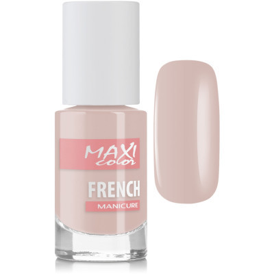 Лак для нігтів Maxi Color French Manicure 03 (4823082003990) Вінниця - фото 1